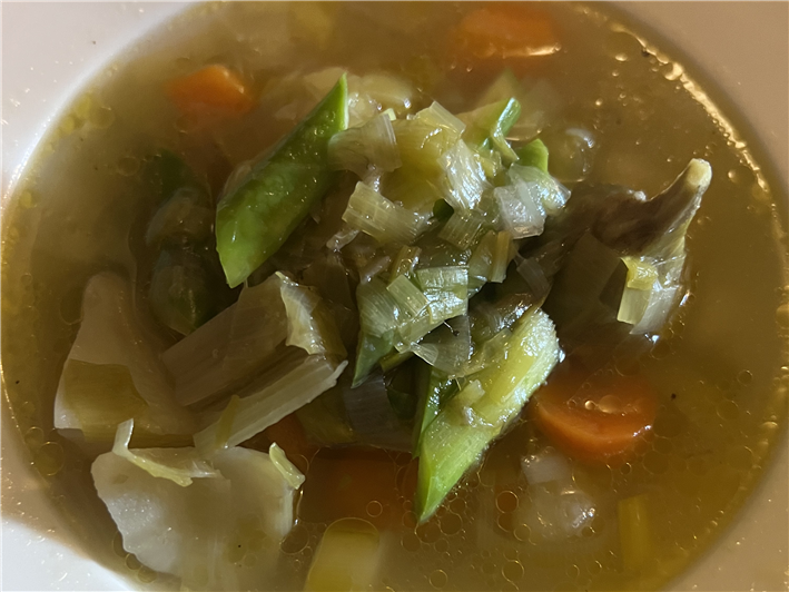 vegetable soup